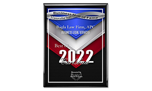Best of Carlsbad Award 2022