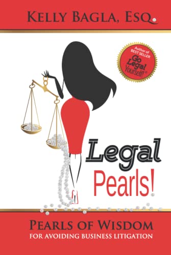 Legal Pearls - Pearls of Wisdon for Avoiding Business Litigation