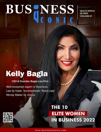 Business Iconic - The 10 Elite Women in Business
